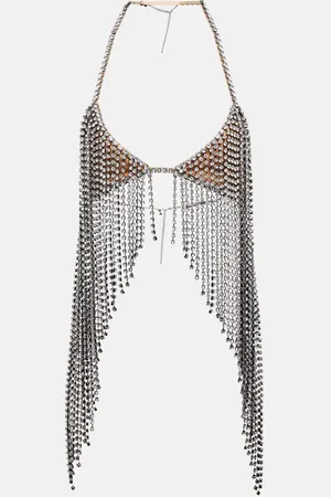 Stella McCartney Brassière à ornements