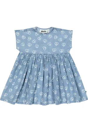 Molo Bébé – Robe imprimée en coton