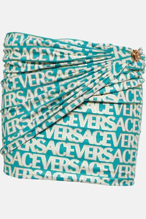 VERSACE Mini-jupe