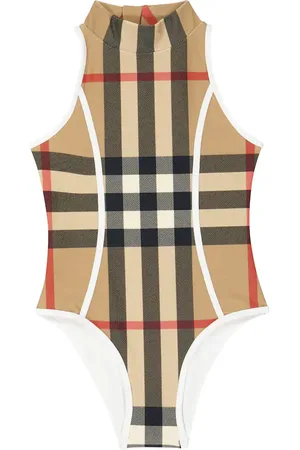 Burberry Maillot de bain Vintage Check