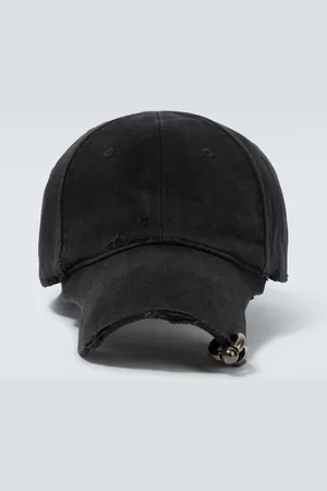 Balenciaga Casquette en coton