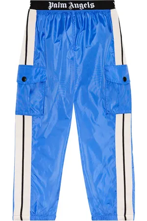 Palm Angels Pantalon de survêtement à logo