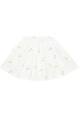 BONPOINT Jupe Suzon imprimée en coton