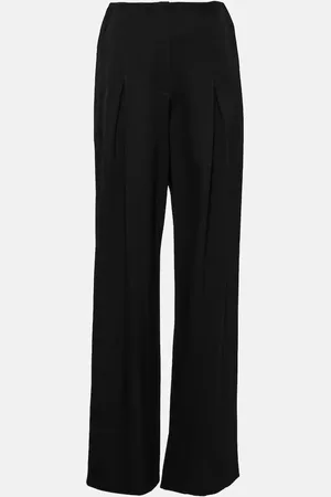 Fforme Pantalon ample Faye en laine
