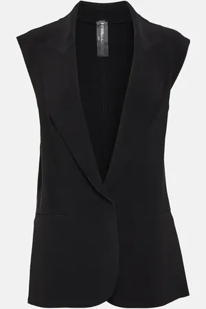 Norma Kamali Gilet