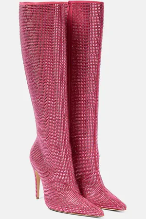 MAGDA BUTRYM Bottes en cuir à ornements