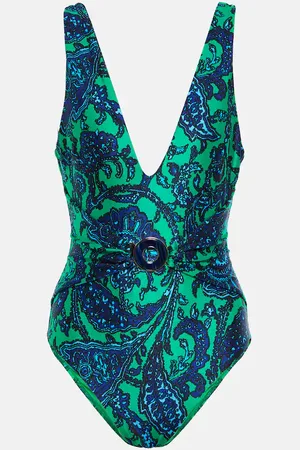ZIMMERMANN Maillot de bain à motif cachemire