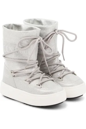 Moon Boot Bottines de randonnée Jtrack Tube Glitter