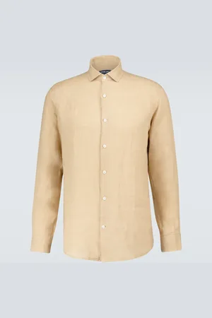 Frescobol Carioca Chemise Antonio en lin