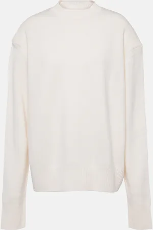 The Frankie Shop Pull Rafaela en laine et cachemire