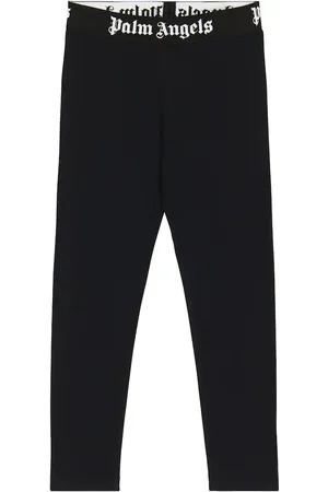 Palm Angels Legging en coton mélangé