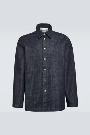 Jil Sander Chemise en jean