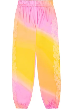 ERL Pantalon de survêtement en coton mélangé