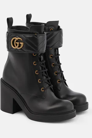 Bottines femme online gucci