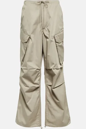 AGOLDE Pantalon cargo Ginerva en coton