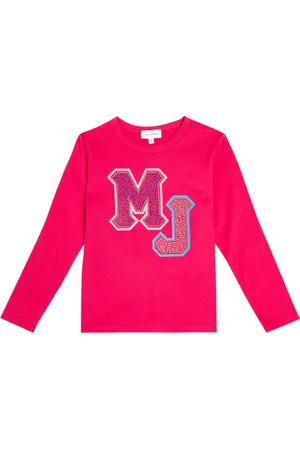 Marc Jacobs T-shirt en coton à ornements