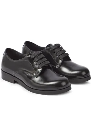 Dolce & Gabbana Derbies en cuir