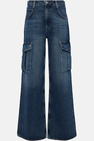 AGOLDE Pantalon cargo Minka en jean