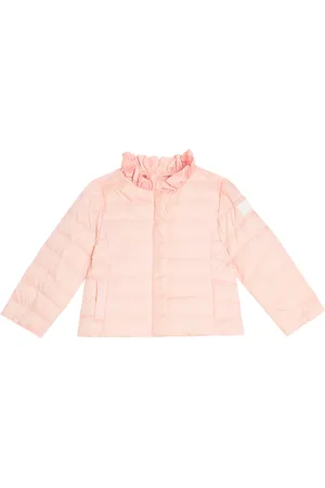 Il gufo Bébé – Veste doudoune