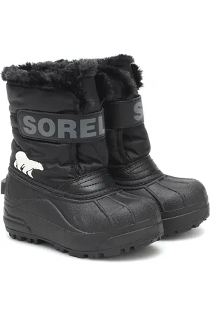 sorel Bottes Snow Commander