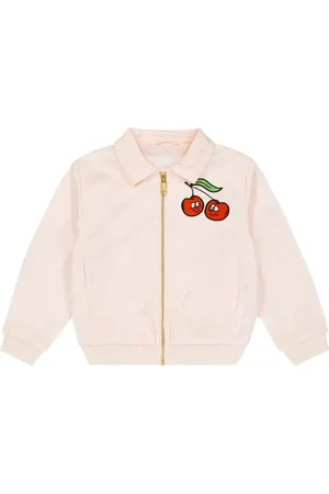 Molo Veste bomber Hazel brodée
