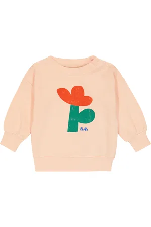 Bobo Choses Bébé – Sweat-shirt Sea Flower en coton