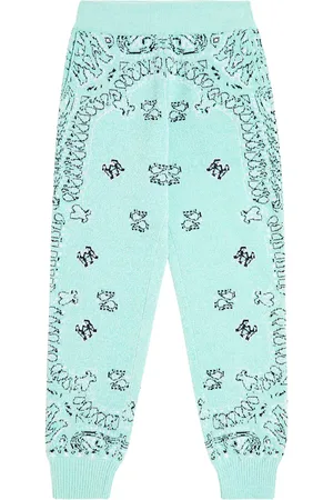 AMIRI Pantalon de survêtement Bandana