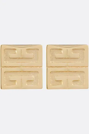 Givenchy Boucles d’oreilles 4G
