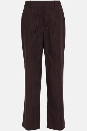SIR Pantalon Guillaume rayé