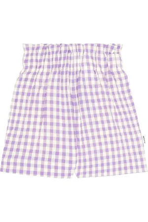 Molo Short en coton mélangé