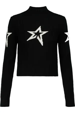 Perfect Moment Pull Cable Underwear en laine
