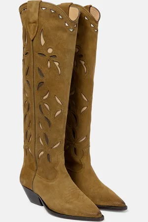 Bottes Santiag et Country pour Femme Isabel Marant FASHIOLA