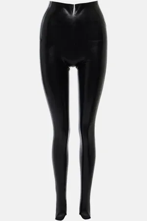 Alaïa Alaïa Legging en latex