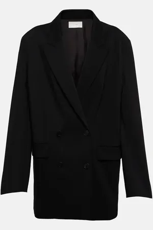 The Row Blazer Tristana