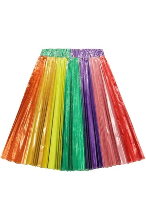 Stella McCartney Jupe Rainbow