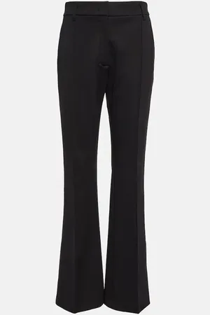 Dorothee Schumacher Pantalon droit à taille haute