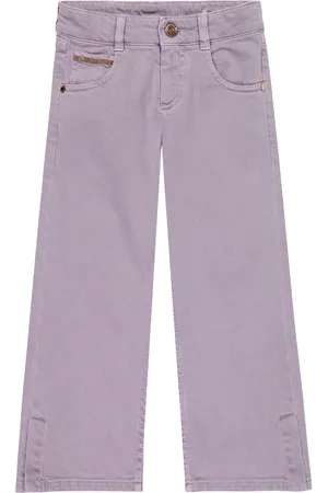 Brunello Cucinelli Jean flare à ornements