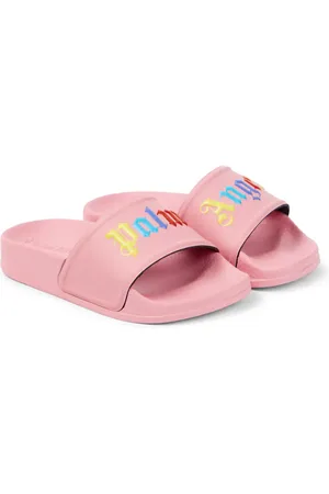 Palm Angels Mules à logo