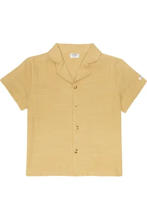 Donsje Chemise Sankt en coton mélangé