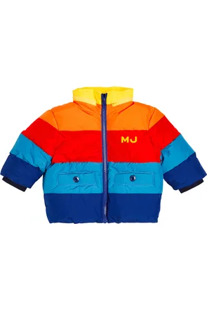 Marc Jacobs Veste matelassée à logo