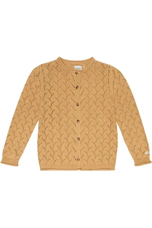 Donsje Cardigan Vennies en coton