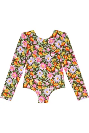 The Animals Observatory Maillot de bain Clownfish imprimé