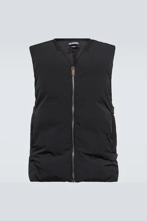 Jacquemus Gilet matelassé Carozzu