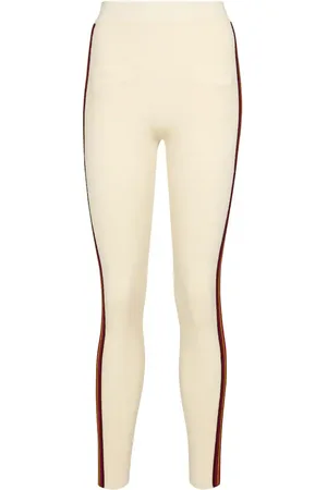 Isabel Marant Legging Fadena en jacquard