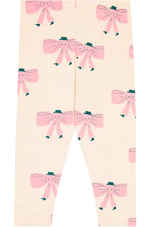 Tiny Cottons Bébé – Pantalon Tiny Bow en coton