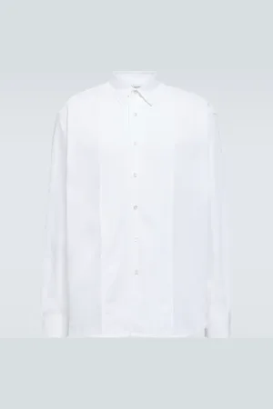 Lanvin Chemise oversize en coton