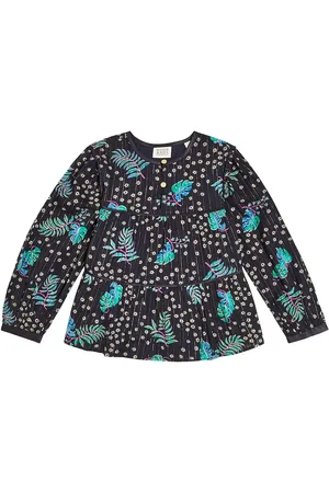 Scotch&Soda Blouse imprimée en coton