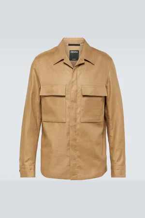 Ermenegildo Zegna Surchemise en lin