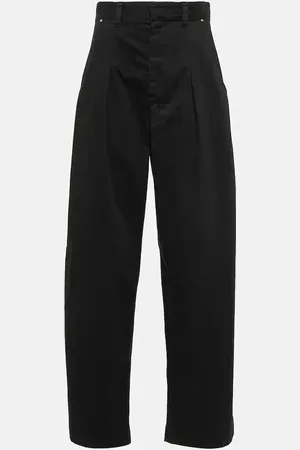 Isabel Marant Pantalon ample Lenadi en coton