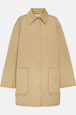 Totême Veste matelassée oversize